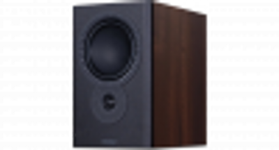 Mission LX-3 MKII Boekenplankspeaker - Walnut - SET