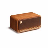 Edifier MP230 Retro Bluetooth speaker luidspreker Bluetooth, microSD, Aux, USB-C - thumbnail