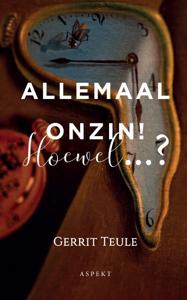 Allemaal onzin! (Hardback)