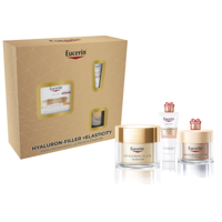 Eucerin Geschenkpakket Hyaluron-Filler + Elasticity Dagcrème SPF30