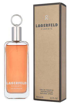 Lagerfeld - Karl Lagerfeld Classic Eau de toilette Spray 100 ml Heren