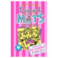 Centraal Boekhuis Dagboek van een muts - party stress