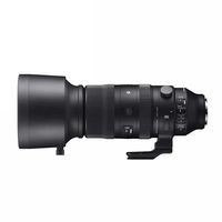 Sigma 60-600mm F4.5-6.3 DG DN OS MILC Ultra-telefoto-zoomlens Zwart - thumbnail