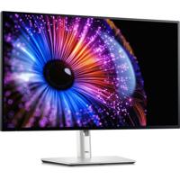 Dell U2724DE UltraSharp LED-monitor Energielabel F (A - G) 68.6 cm (27 inch) 2560 x 1440 Pixel 16:9 8 ms DisplayPort IPS LED