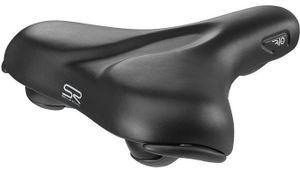 SelleRoyal Fietszadel selle royal rio plus city unisex - zwart