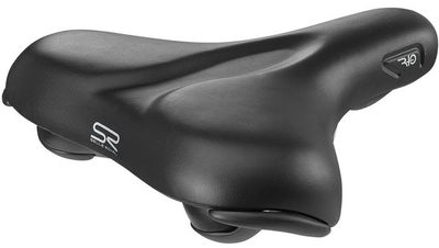 SelleRoyal Fietszadel selle royal rio plus city unisex - zwart