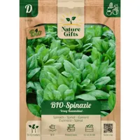 Bio spinazie per 12m