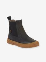Boots kinderen PULSE TEX CHELYS WOOL Froddo nachtblauw