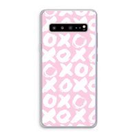 XOXO: Samsung Galaxy S10 5G Transparant Hoesje