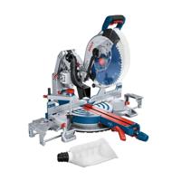 Bosch Professional GCM 18V-305 GDC Accu afkortzaag 18V Basic Body - 0601B43000