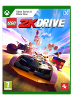 Xbox Series X/One LEGO 2K Drive