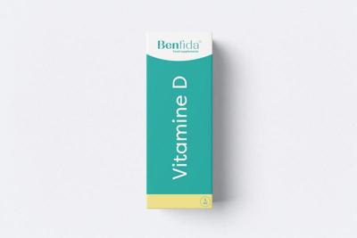 Benfida Vitamine D druppels