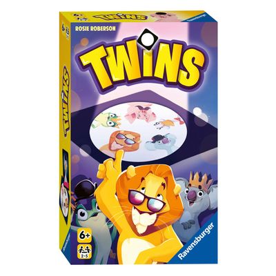 Ravensburger pocketspel twins