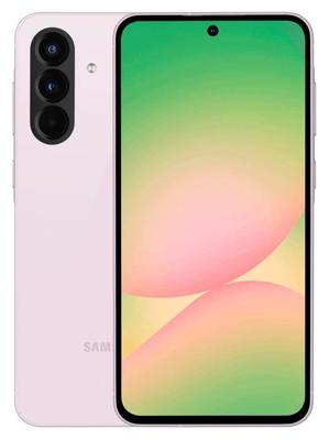 Samsung Galaxy A56 17 cm (6.7") Dual SIM Android 15 5G USB Type-C 8 GB 256 GB 5000 mAh Roze