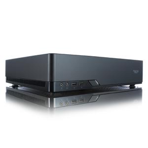 Fractal Design Node 202 htpc behuizing 2x USB-A