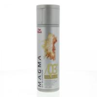 Wella Poeder Professionals Magma High Lightening Color /03+ Powder 120gr