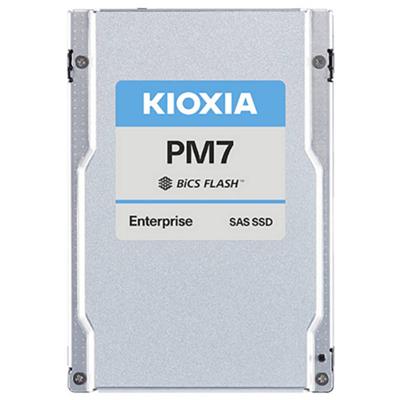 Kioxia 1920 GB SSD harde schijf SAS KPM7VRUG1T92