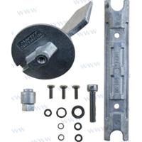 CMY80100KITA - YAMAHA ALUMINIUM ANODE KIT 80-100PK