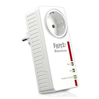 AVM FRITZ!Powerline 1220E Powerline Wit