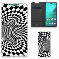 Samsung Galaxy A40 Stand Case Illusie - thumbnail