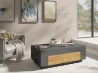 Home365 Salontafel Torben - Antraciet