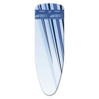 Leifheit strijkplankhoes thermo-reflect, glide&park s/m 125x40 cm