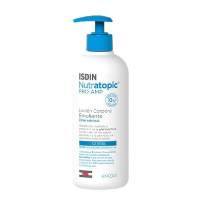 Isdin Nutratopic Lotion 400ml