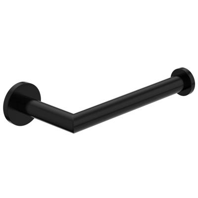 Toiletrolhouder Xenz Duero | Mat zwart