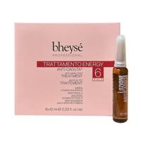 Bheysé energy anti hair loss treatment 6x10ml