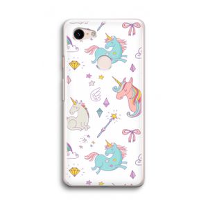 Fantasiewereld: Google Pixel 3 Transparant Hoesje
