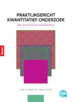 Praktijkgericht kwantitatief onderzoek (Paperback) Praktijkgericht kwantitatief onderzoek (Paperback)