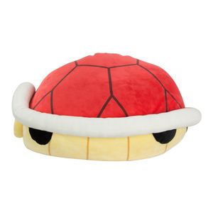 Tomy Mario Kart Red Shell pluchen knuffel - Club Mocchi-Mocchi