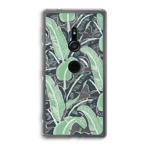 This Sh*t Is Bananas: Sony Xperia XZ2 Transparant Hoesje
