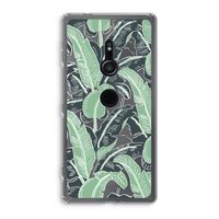 This Sh*t Is Bananas: Sony Xperia XZ2 Transparant Hoesje