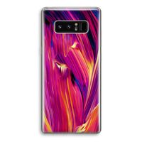 Phoenix: Samsung Galaxy Note 8 Transparant Hoesje