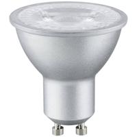 Paulmann 28975 LED-lamp Energielabel G (A - G) GU10 Reflector 4 W Warmwit (Ø x h) 51 mm x 55 mm 1 stuk(s) - thumbnail