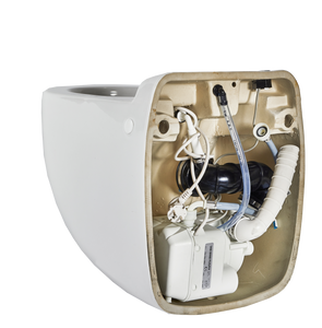 Motor Sani-wand (LET OP: ALLEEN MOTOR)