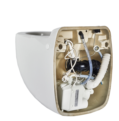 Motor Sani-wand (LET OP: ALLEEN MOTOR)