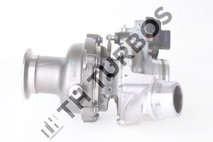 Turbocharger 2101179