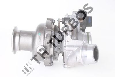 Turbocharger 2101179