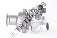 Turbocharger 2101179 Turbocharger 2101179
