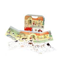 Egmont Toys Magneetspel boerderij 25x21 cm - thumbnail