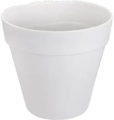 Elho loft urban wall single wandbak 15 cm wit