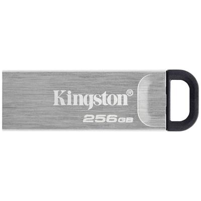Kingston DataTraveler Kyson USB-stick Retail 256 GB Zilver DTKN/256GB USB-A 3.2 Gen 1