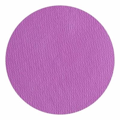 Superstar grimeer schmink - lila paars - 16 gram - carnaval/verkleed thema