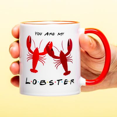 Mok you are my lobster