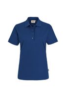 Hakro 216 Women's polo shirt MIKRALINAR® - Ultramarine Blue - XS