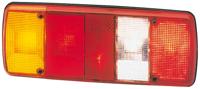 HELLA Tail lights left khd 12,170f-48,321vf