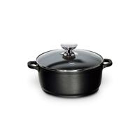 Vario Click kookpan met glazen deksel Ø 20 cm