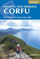 Wandelgids Korfoe - The Corfu Trail and 20 Day-Walks | Cicerone - thumbnail
